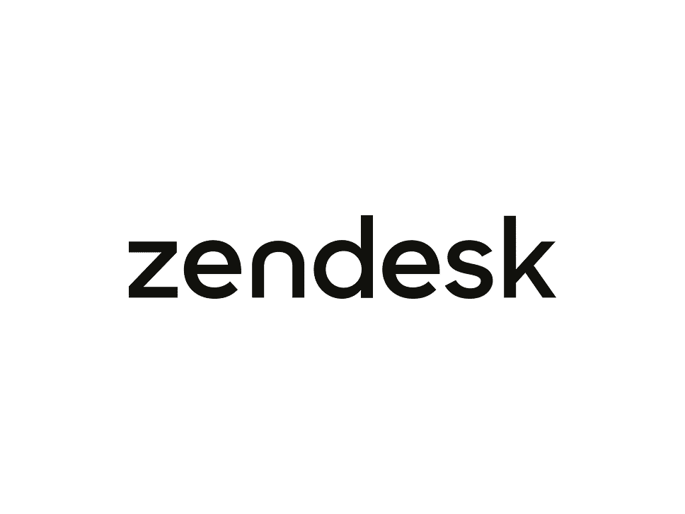 Zendesk customer service platform